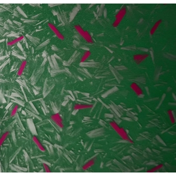 Folia do hydrografiki - Forged carbon 126D